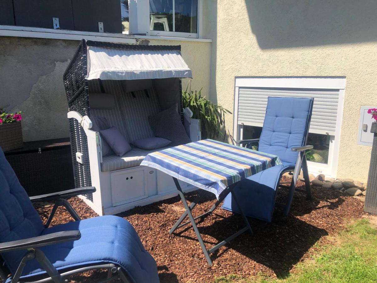 Ferienwohnung Lea Bad Karlshafen Eksteriør bilde