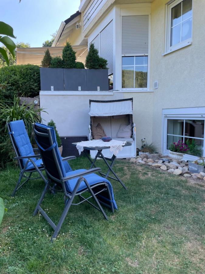 Ferienwohnung Lea Bad Karlshafen Eksteriør bilde
