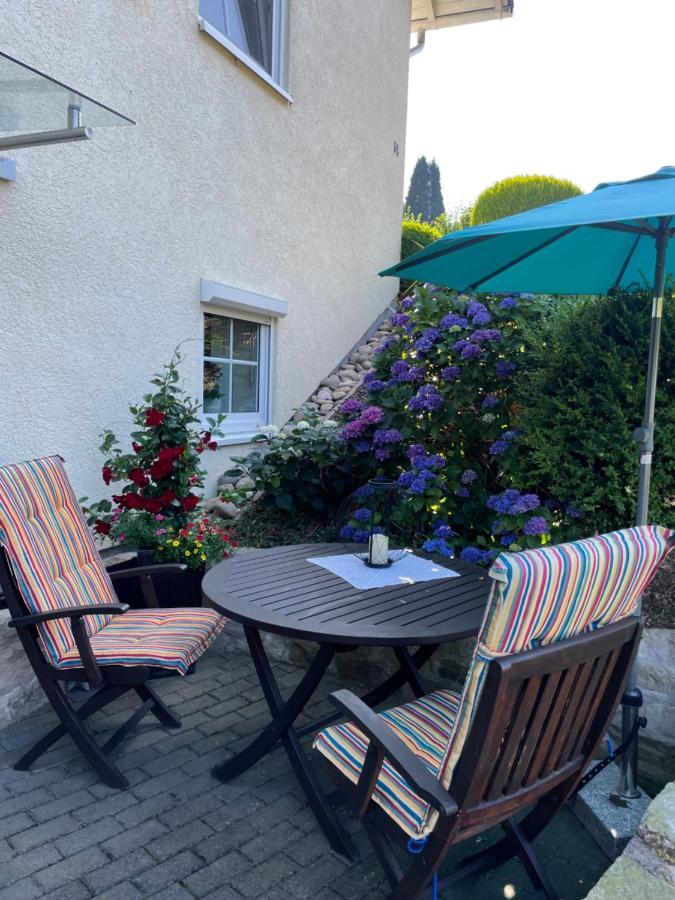 Ferienwohnung Lea Bad Karlshafen Eksteriør bilde