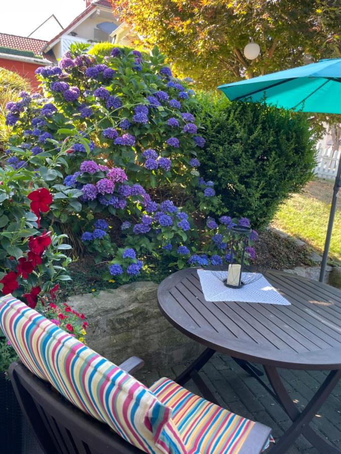 Ferienwohnung Lea Bad Karlshafen Eksteriør bilde