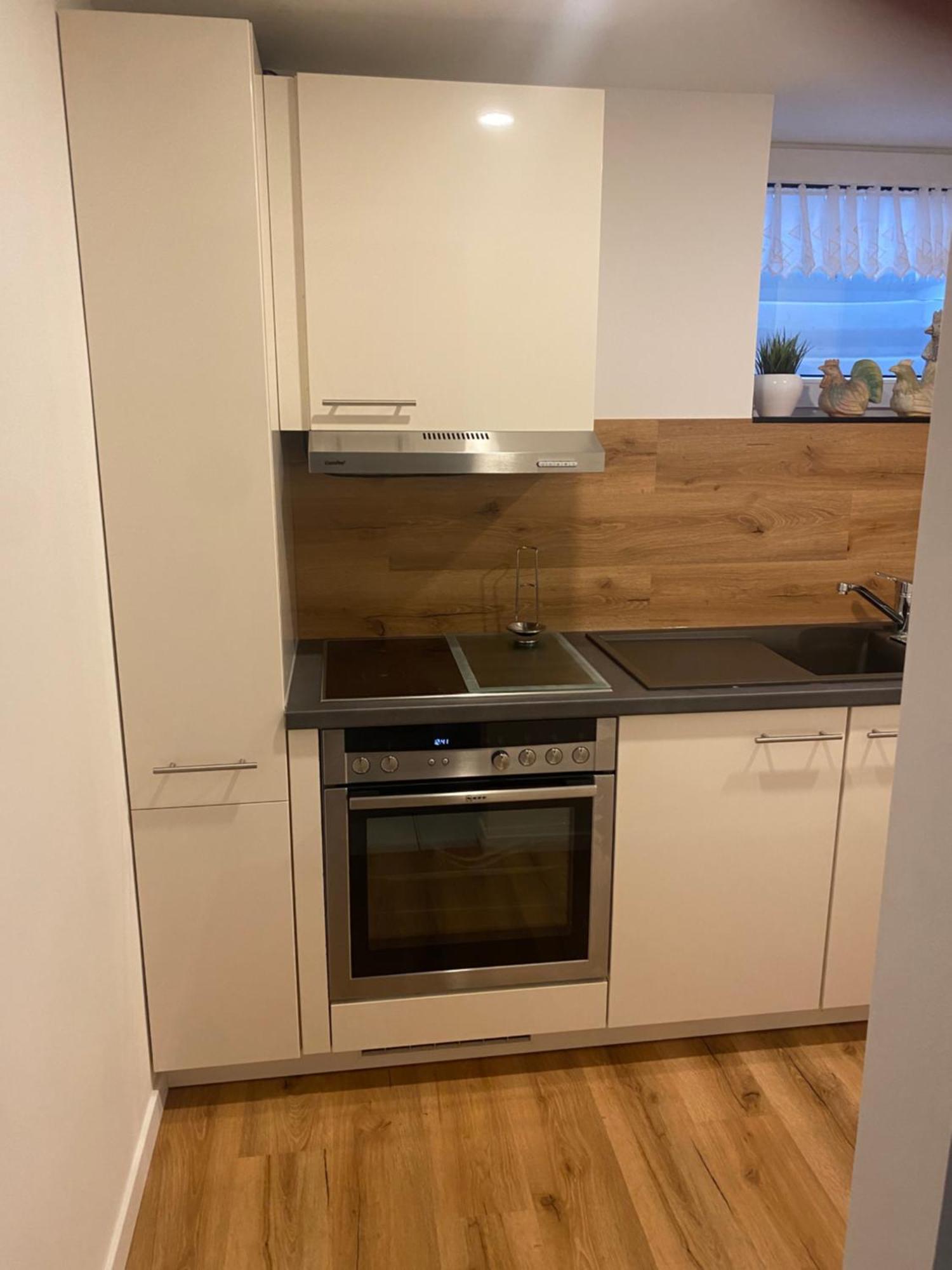 Ferienwohnung Lea Bad Karlshafen Eksteriør bilde